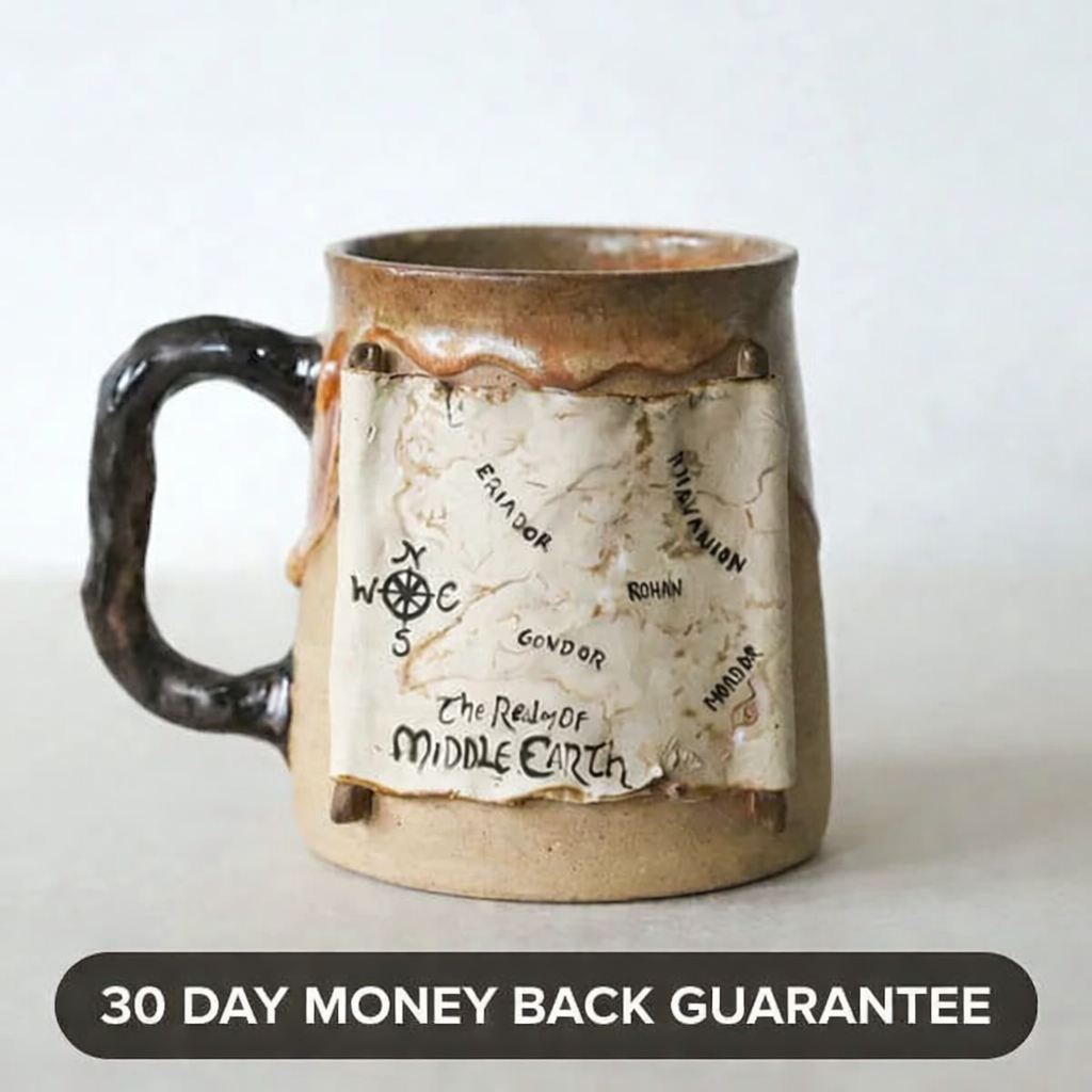 The Claystead Signature Mug