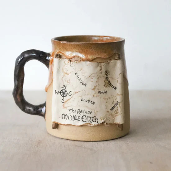 The Claystead Signature Mug